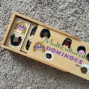 Oriental Trading Company Multicultural Dominos‎